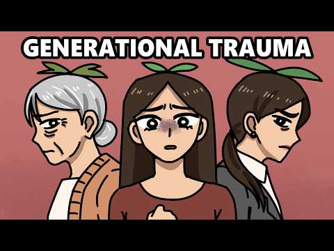 Do You Have Generational Trauma And What To Do