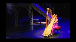 Jesus Guridi- Viejo Zortzico- Maria Luisa Rayan, harp