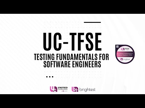 Meet the author of UC-TFSE Testing Fundamentals Software Engineers certification course