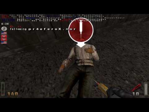 RTCW: Norway vs. Sweden - CB NationsCup III Quarter-Finals (01.09.03)