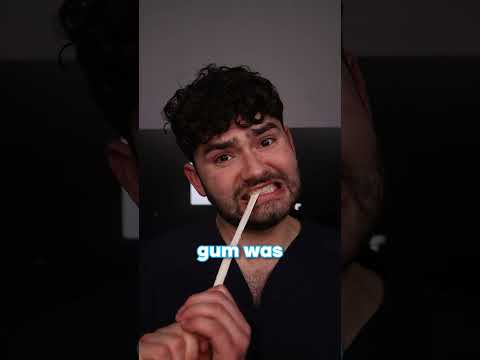 Jawline Enhancing Gum