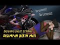Sepeda Motor Setan Pemiliknya Bakal Cel4ka HORORMISTERI Kartun Hantu Animasi Horror