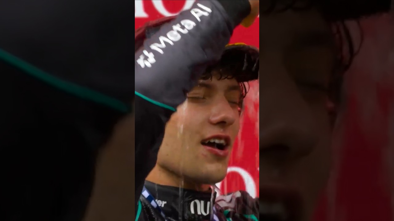 O GP DA BÉLGICA FOI VENCIDO POR KIMI ANTONELLI E ISSO FOI TUDO O QUE OS PILOTOS DISSERAM! 🏆🏁🇧🇪