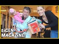 WiJ WERKEN AAN EEN BELLiNGA MAGAZiNE  ?| Bellinga Vlog #1869