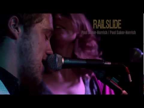 Railslide live @ L'Etage Oct 2011