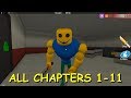 SOLO MODE | Bakon ALL Chapters 1-11 (Roblox game)