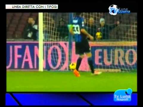 jose' callejon tutti i gol con il napoli stagione 2013 14