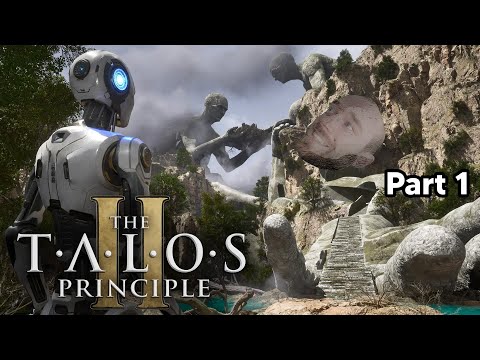 The Talos Principle 2 - Full Playthrough - Part 1