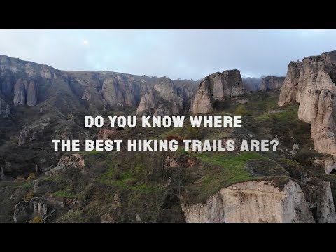 Legends Trail: Come to Syunik, the southern gates of Armenia