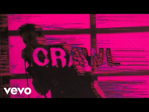 The Anix - CRAWL (feat. Julien-K) [Official Music Video]
