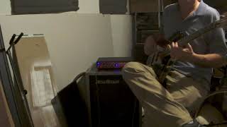 Video thumbnail for Mesa Boogie Road ready 115 bass cabinet part (1) - review by ANDREW EIFERT