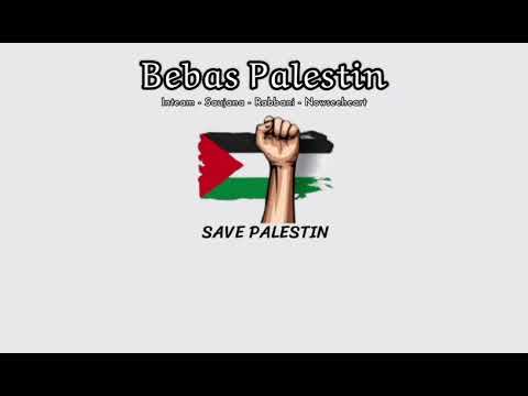 Bebas Palestin (ซับไทย) - Inteam, Rabbani, Saujana, Nowseeheart