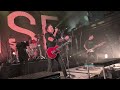 Paper Wings - Rise Against at the 9:30 Club on Sunday, October 27, 2024