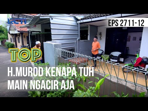 TUKANG OJEK PENGKOLAN - H.Murod Kenapa Tuh Main Ngacir Aja