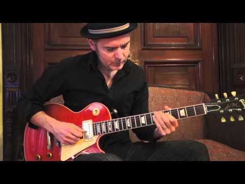 Tighten Up Your Blues - Tweaking The 3rd