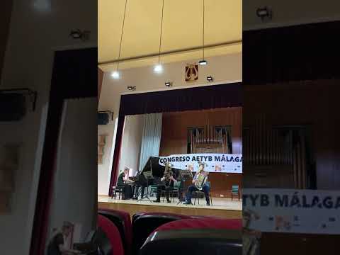 Cat Affairs - Tuba Trio Øystein Baadsvik & Daniel Ridder Tuba - Margarita Kozlovska Piano