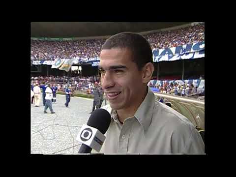 Atlético-MG 0 x 1 Cruzeiro - Campeonato Brasileiro 2003