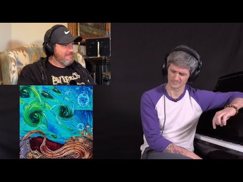 Intronaut - “Pangloss” (REACTION)
