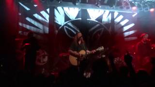The Levellers - Come On - Debaser Medis - 2014-11-06