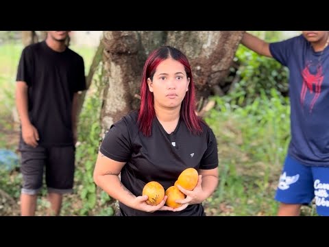 The Mango Woman “Laniky and Watafak”