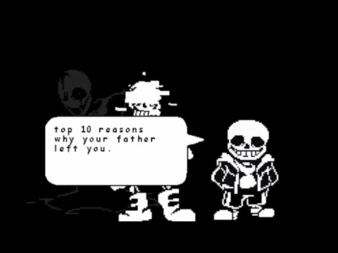 Undertale : Call of the void [Placek take] Teaser
