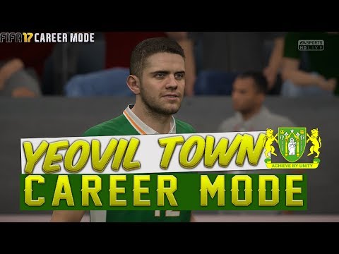WHO SHOULD I BUY?! EURO 2020! Yeovil Town FIFA 17 Career Mode (S5 EP1)
