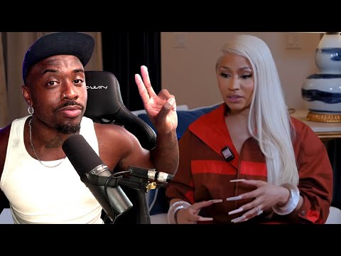 I Don't dislike Nicki Minaj