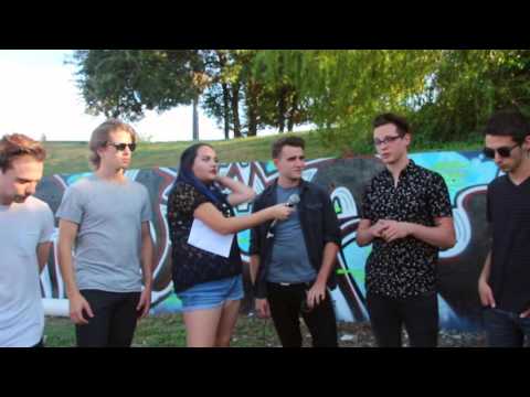 The Wrecks Interview - ACL Late Night 2016