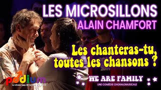 LES MICROSILLONS - Alain Chamfort