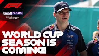 Download lagu F1 drivers on the FIFA World Cup: Leclerc, Norris, Verstappen and more! mp3