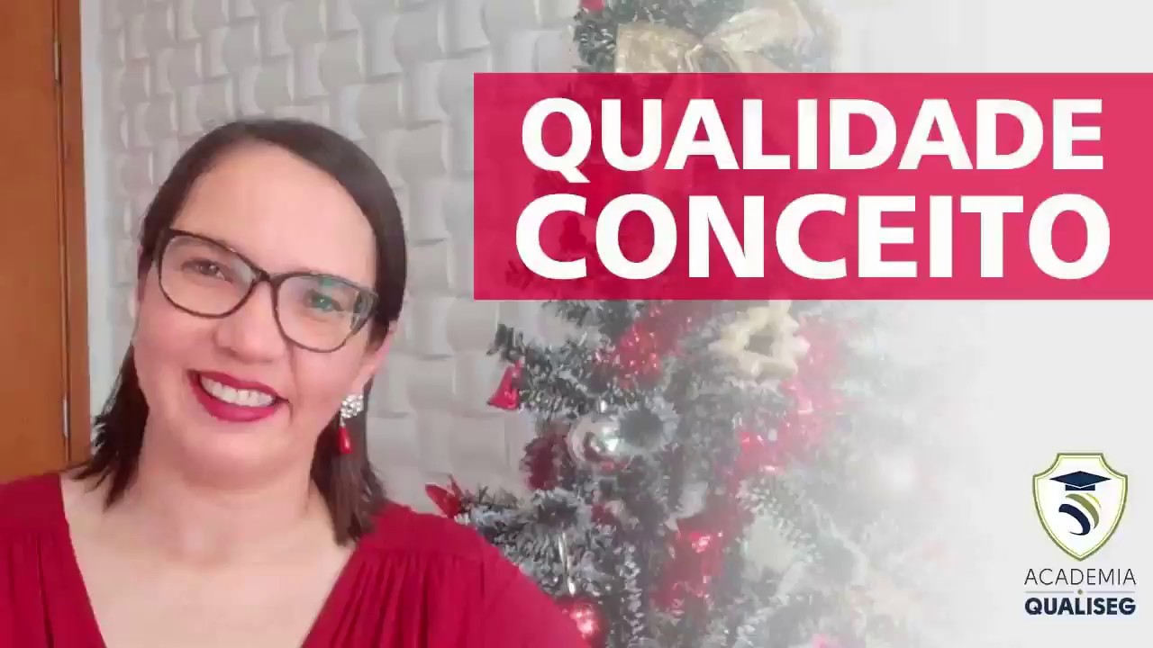 Qualidade - Conceito