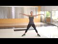 Samantha Clayton 20Min. Whole body workout routine
