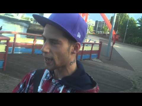 BLAZE BARZ [Series#1] - Grrim