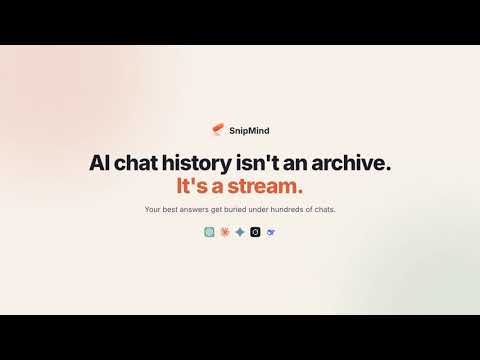 Item video thumbnail
