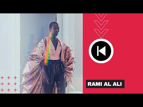 Rami Al Ali Haute Couture 2022/23 #fashion #fashionweek #hautecouture #runway #paris