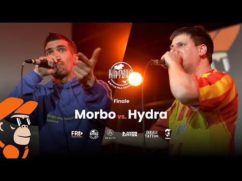BATTLE FRA REGIONI 2 - Morbo vs Hydra (Finale) KINTSUGI