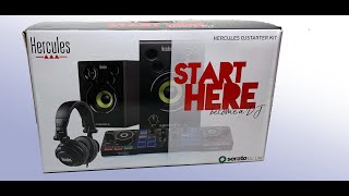 Video thumbnail for Hercules DJ Starter Kit im Test by Hardware Inside