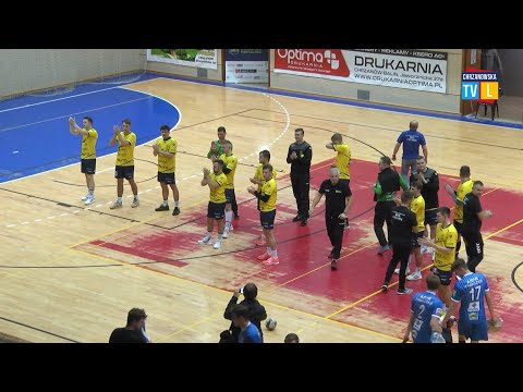 MTS gromi rywala w chrzanowskiej hali