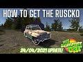 My Summer Car How To Get The Ruscko Guide Easy Best Approach 24 04 2021 Update