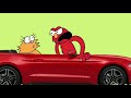 Elmo Wants To Go To Alaska Animatic