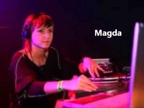 Magda - Nightwax