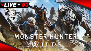 🔴 Monster Hunter Wilds... Max coupe des queues #3