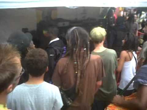 Aba Shanti Notting Hill Carnival 2012