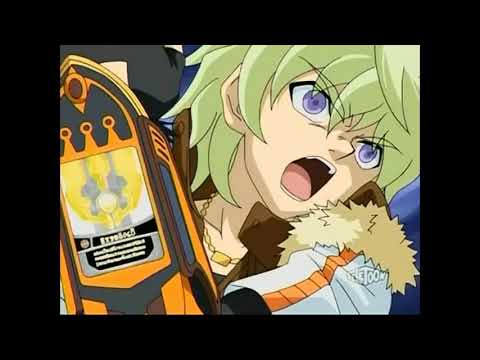 Bakugan: Prince Hydron vs Lync (AMV)