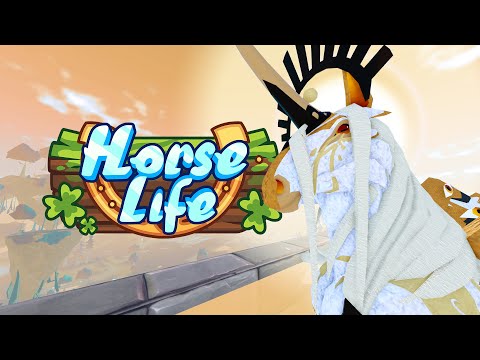Horse Life 👼 Seraph Trailer