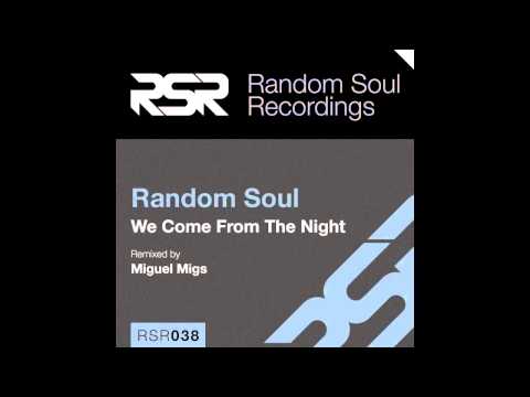 RSR038   Random Soul "We Come From The Night"