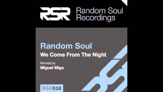 RSR038   Random Soul 