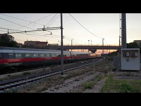 Frecciarossa a Termoli