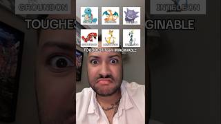 My Pokemon Team #pokemon