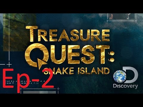 Treasure Quest  Snake Island Season 2 Episode 2